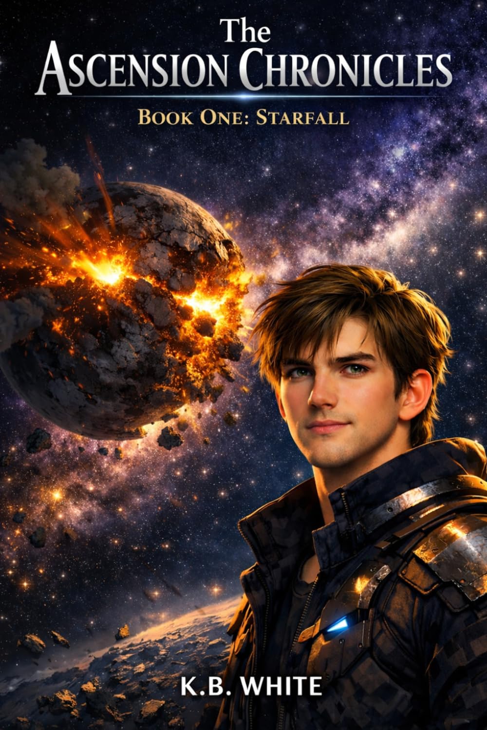 The Ascension Chronicles: Starfall
