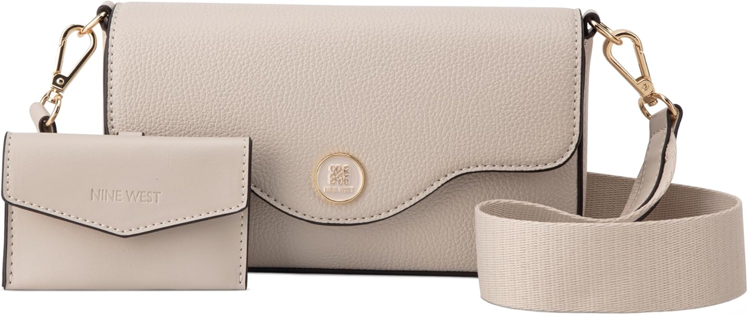 Nalini Flap Crossbody