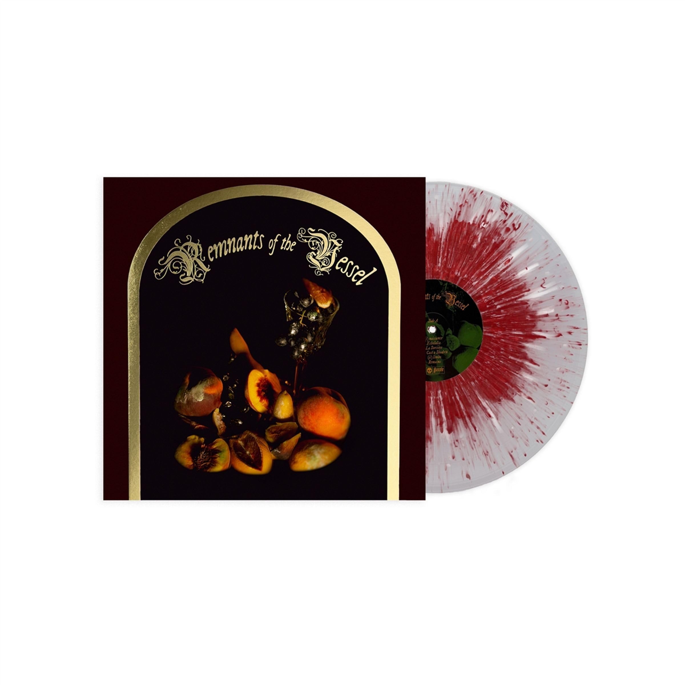 Remnants of the Vessel [VINYL]