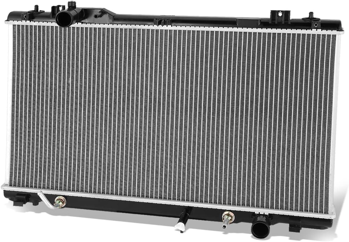Auto Dynasty Radiator Compatible with 2008 2009 2010 2011 Lexus GS460 AT, DPI 13096 Factory Style 1-Row Cooling Radiator, Aluminum Core