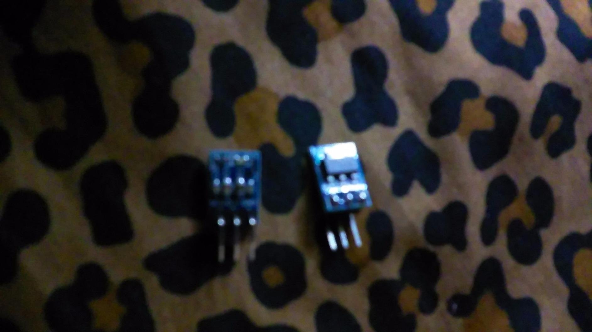 Good for low projects.