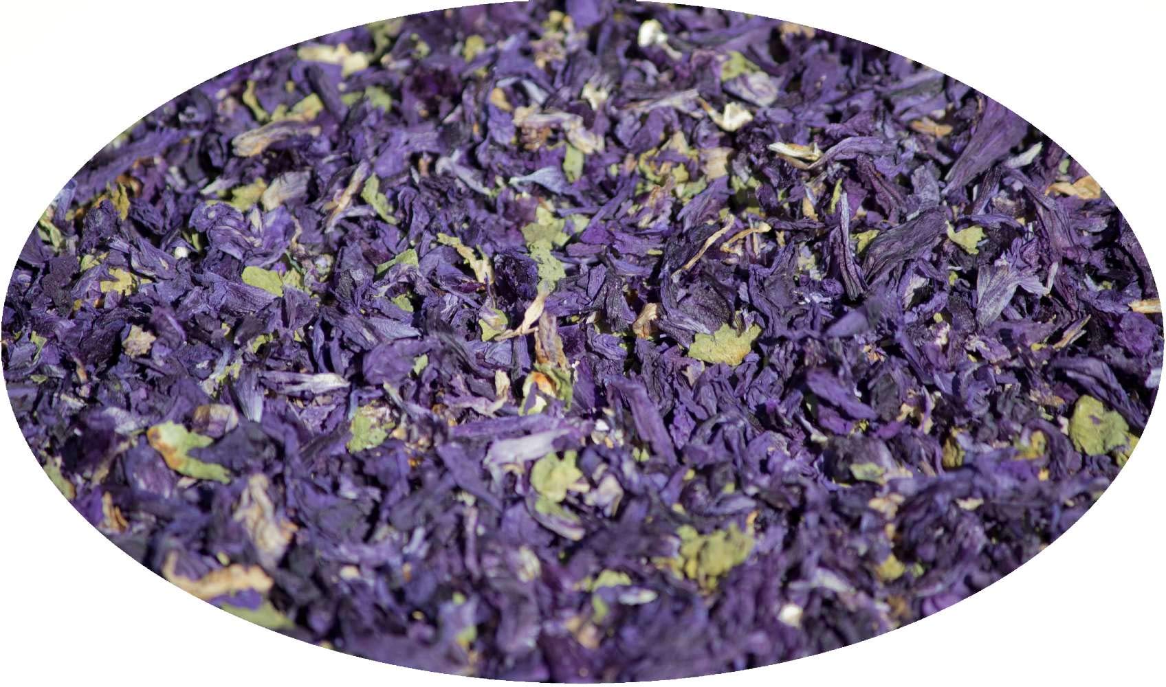 Eder Spezie - Petali di malva blu - 1kg
