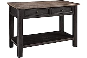 Signature Design by Ashley Tyler Creek: Rustic Elegance for Modern Living