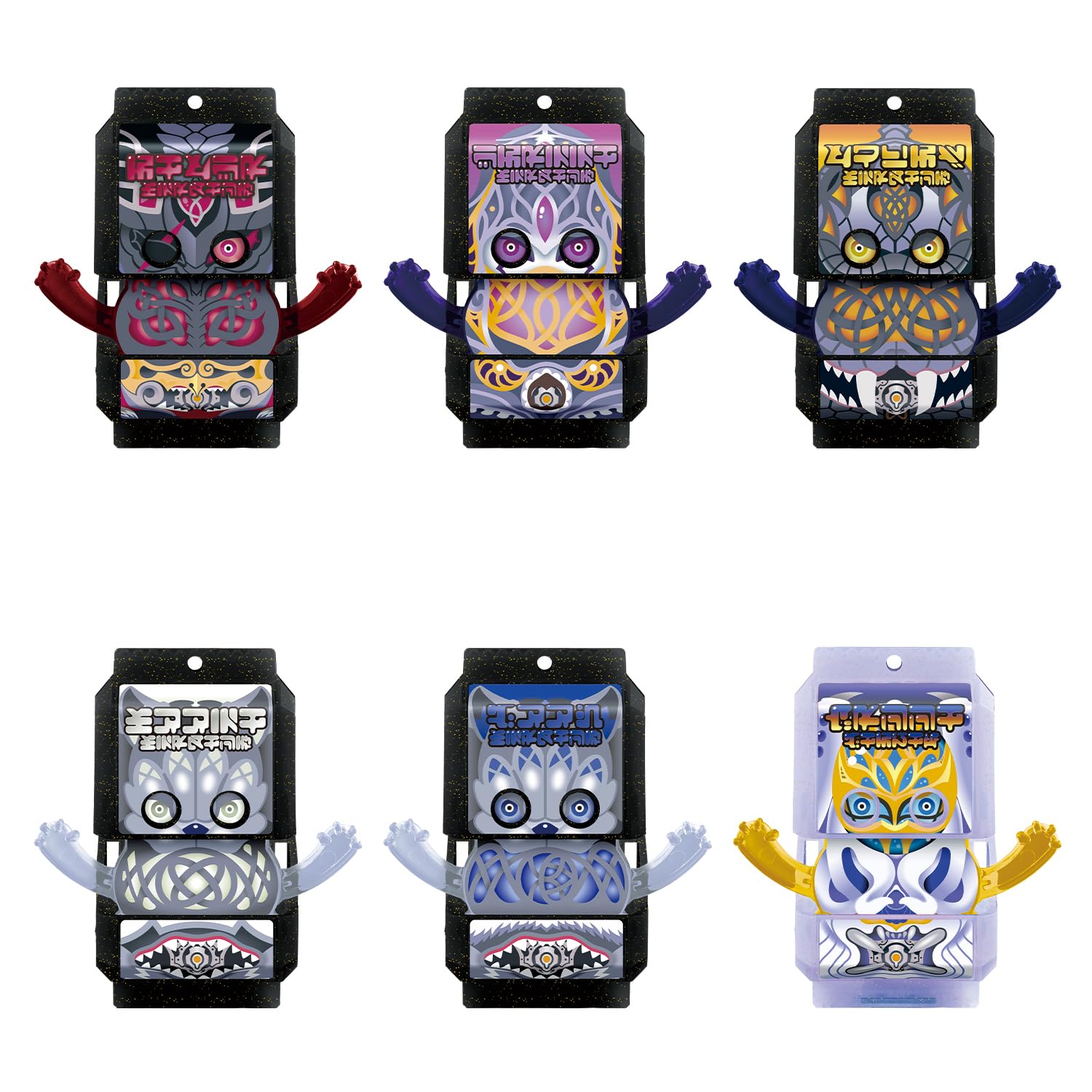 DXゴチゾウパーティーコレクション 仮面ライダーガヴバージョン02 12個 Amazon.co.jp: [BANDAI] [バンダイ DXゴチゾウパーティーコレクション