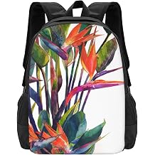 The Bird Of Paradise Packable Backpack 20l Lightweight, Foldable Travel Daypack - Hiking & Shopping Backpack For Men Women