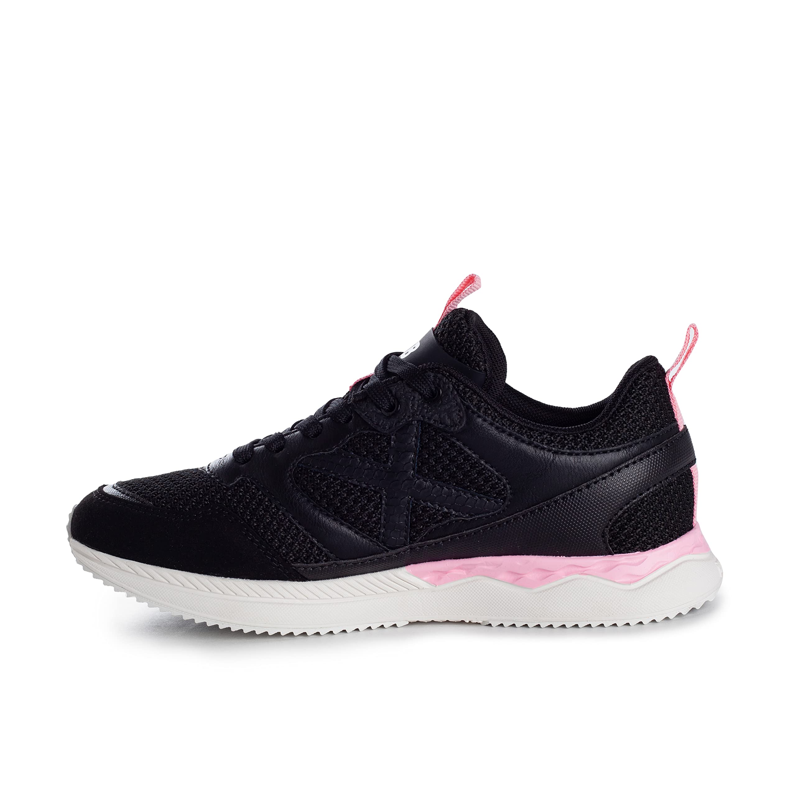 Munich Clash, Women's Trainers, Black, 39 EU