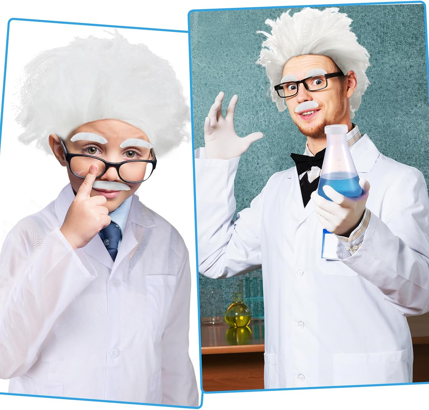 Mad Scientist Costumes For Men & Women