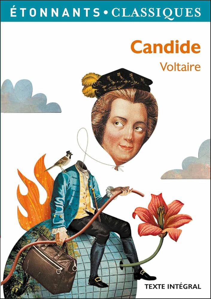 Amazon.co.jp: Candide : 本