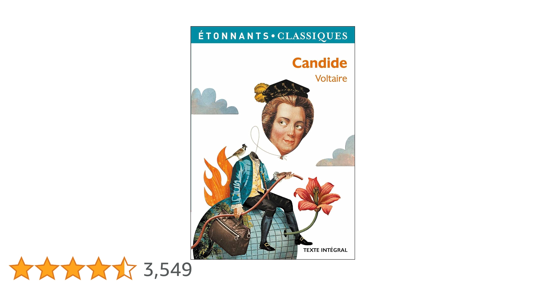 Amazon.co.jp: Candide : 本