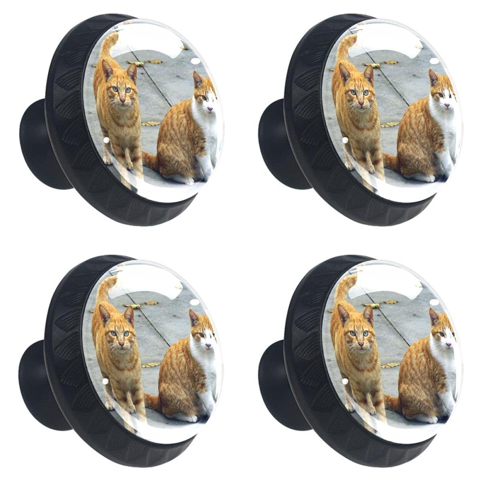 Bouton de tiroir en cristal pour chambre d'enfant et meubles de salon
