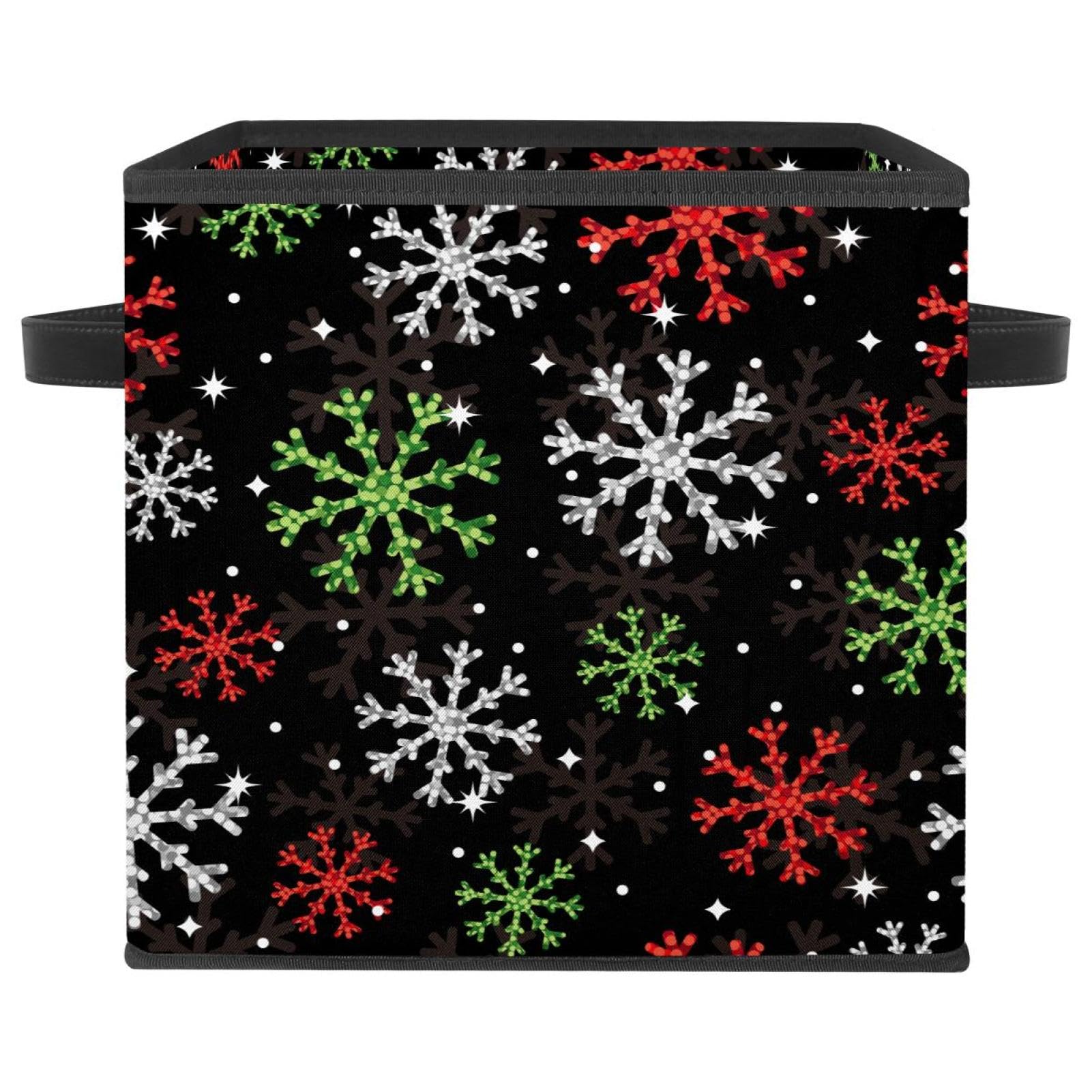 Cube de rangement tissu pour jouets, boîte pliable anti-désordre