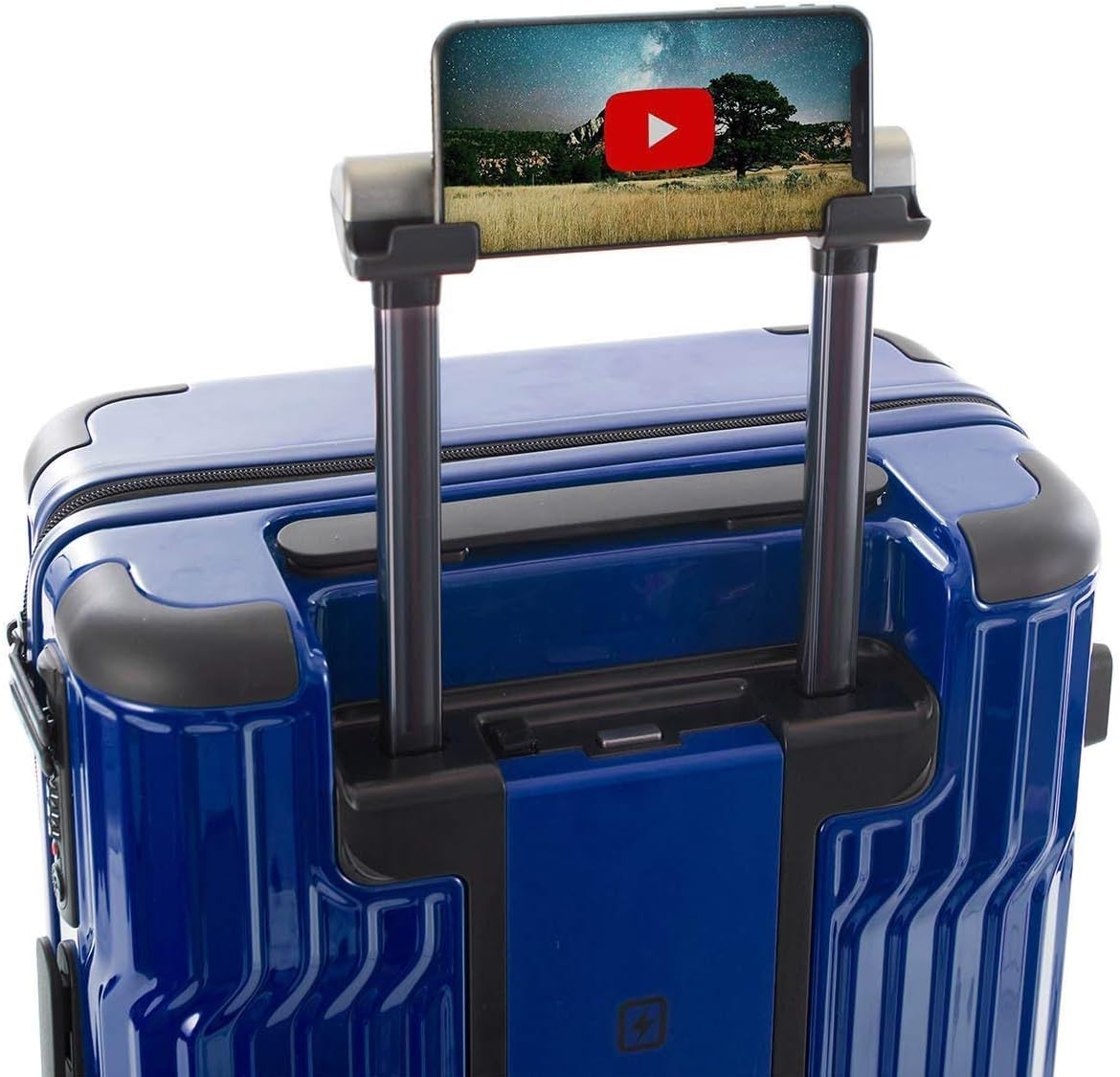 Heys America Tekno 21" Carry-On Spinner Luggage