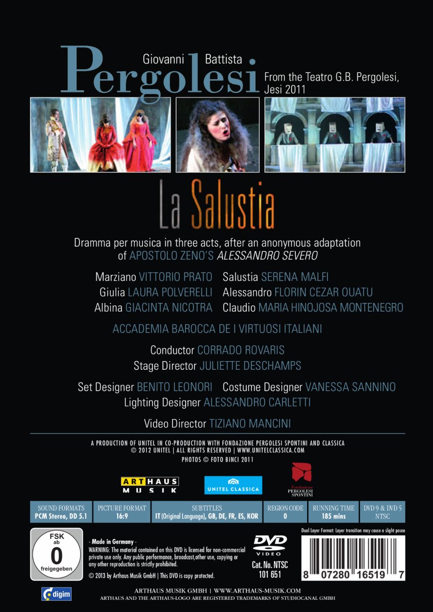 La Salustia