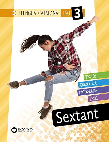 Sextant 3º ESO. Llengua Catalana Innova
