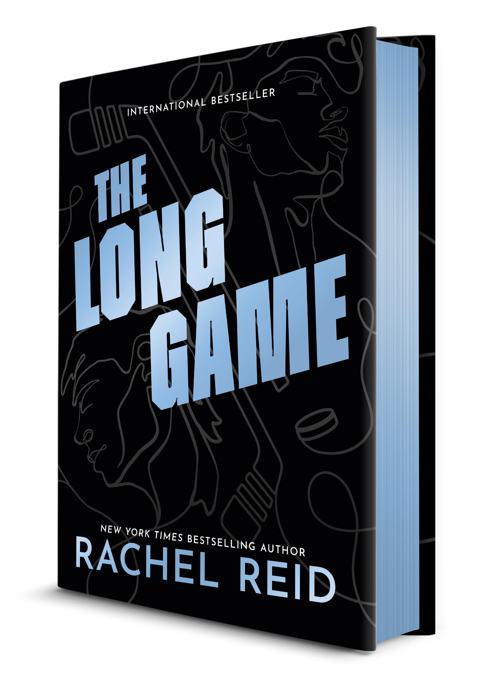 The Long Game (Game Changers: Heated Rivalry Book Series, 6)