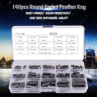 Vista 6 de Watris Veiyi Llave de stock cuadrada paralela, llave de pluma del eje, surtido de existencias de llaves, juegos de llaves de eje de transmisión