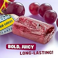 Vista 13 de BLUE RASPBERRY JOLLY RANCHER Hard Candy Original Flavor 1 lb - Bulk Bag, Individually Wrapped (74 Pieces)