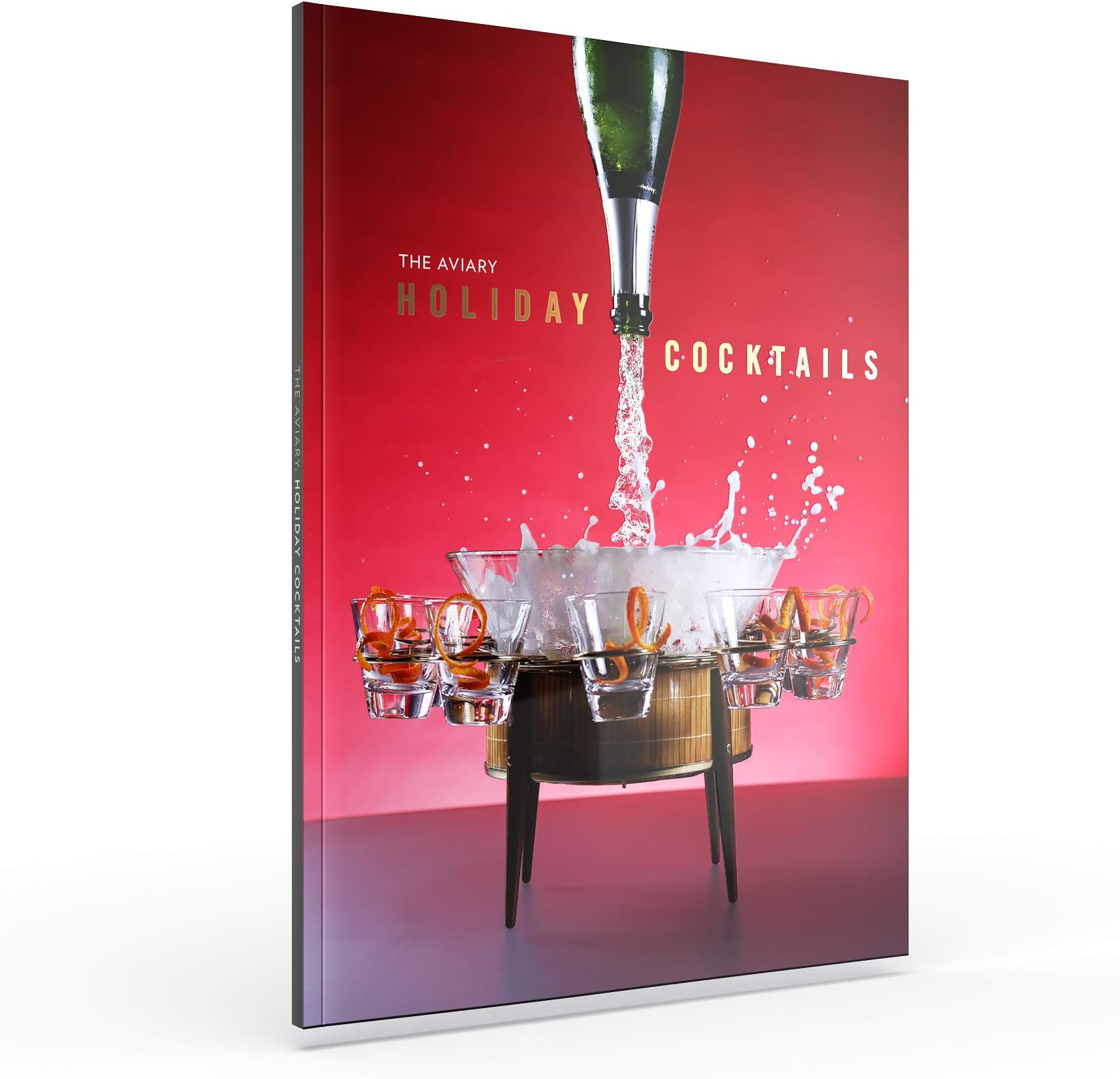 The Aviary: Holiday Cocktails
