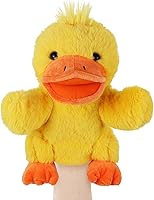 Vista 16 de Títeres de mano de animales de 11 pulgadas, tortuga marina de peluche, dinosaurios, juguetes de marionetas de mano, juguetes de juego de rol