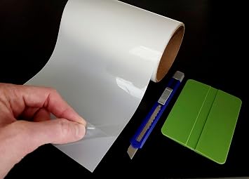 Lamin-x Clear Paint Protection Film 6 inch x 48 inch