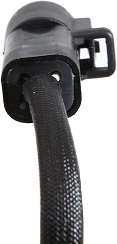 Miniatura 3 de 2 piezas Sensor de oxígeno O2 Sensor delantero trasero aguas arriba aguas abajo para Ford, Lincoln, Mercury y Mazda - Ranger, Mustang, Expedition,