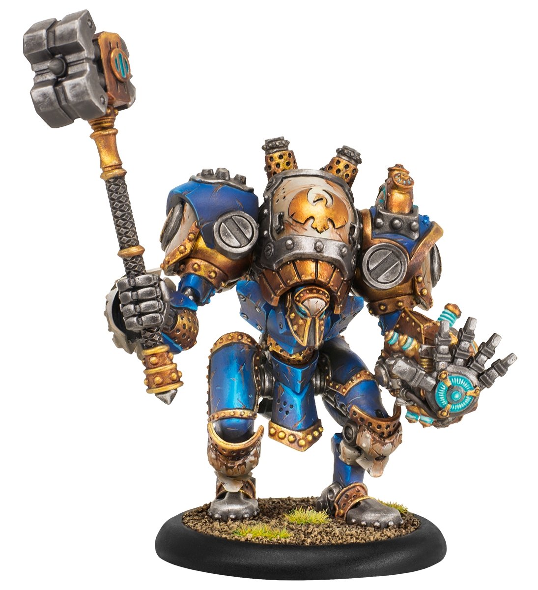 Privateer PressWarmachine Cygnar: Brickhouse Heavy Warjack