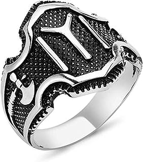 chandi ki ring design for man