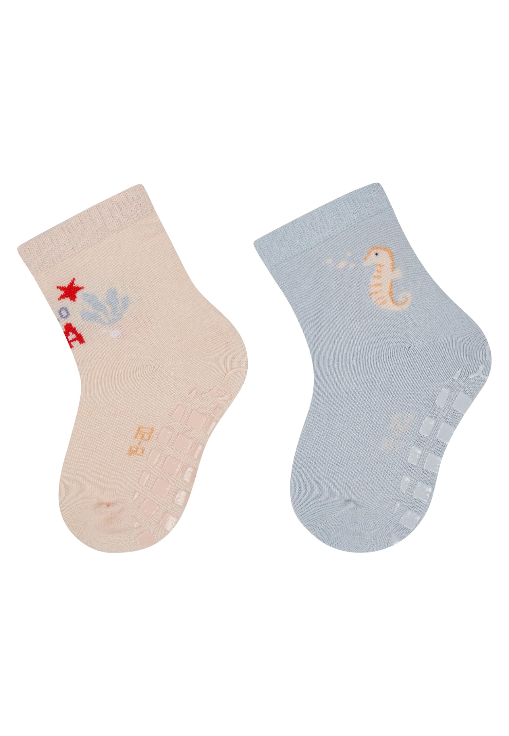 Sterntaler Mädchen Abs Socken Dp Hello Sea ABS Socken DP Hello Sea