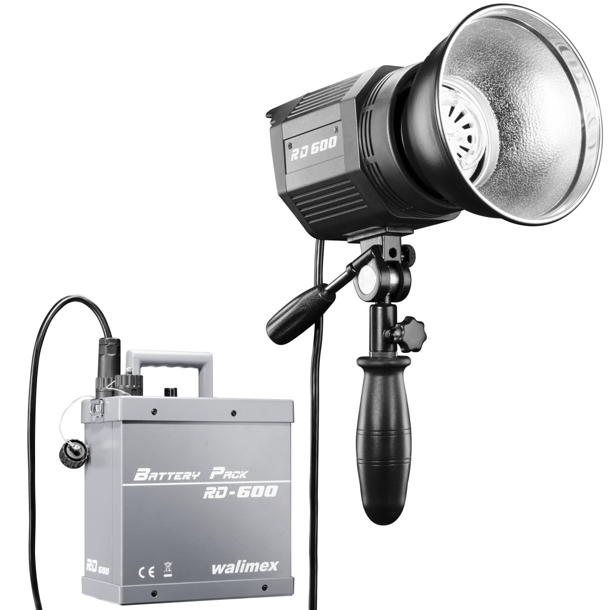 Walimex RD-600 Battery Pack
