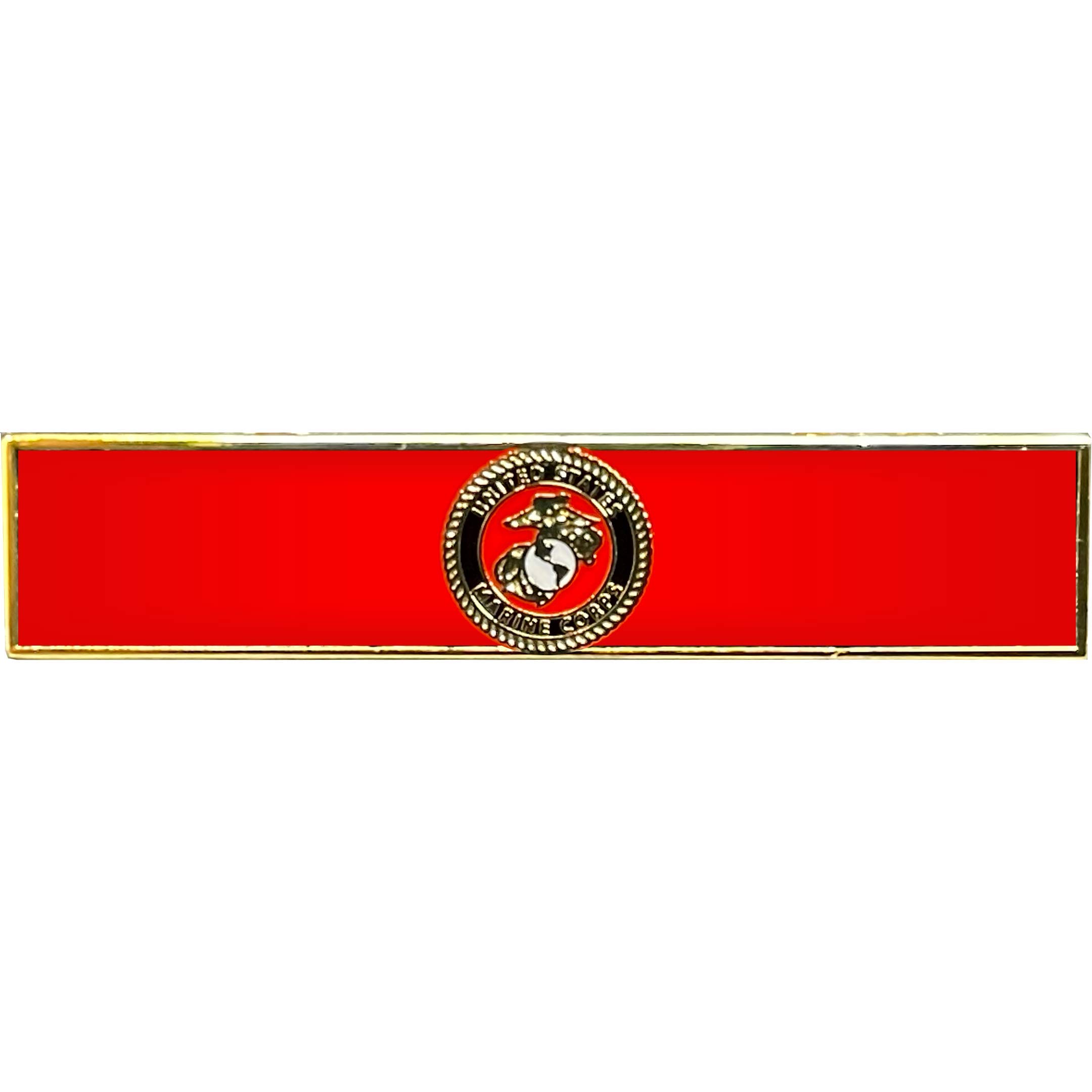 Buy LEO Challenge Coins EL4021 Marines Service Citation Commendation