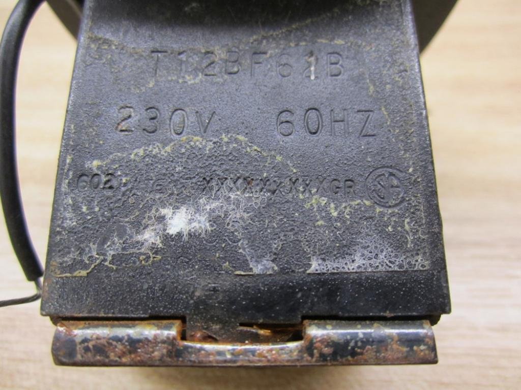 ENM T12BF61B 6 Digit Hour Meter