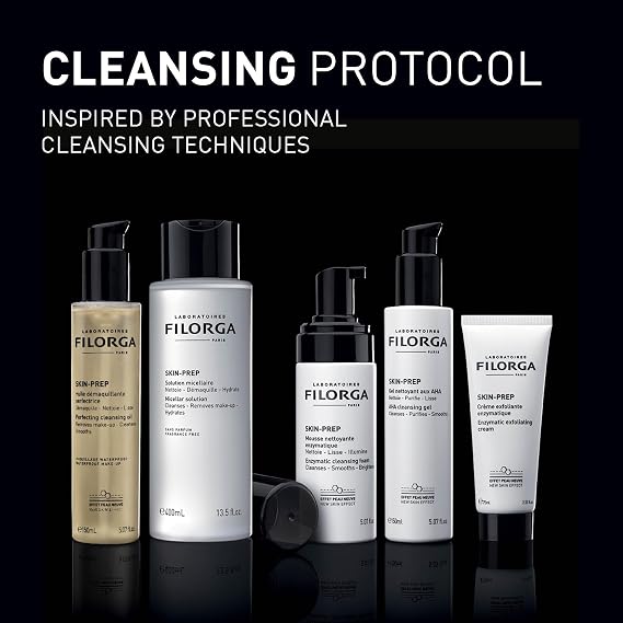Laboratories FILORGA Skin-Prep Micellar Solution 400ML, 400 ml