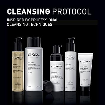 Laboratories FILORGA Skin-Prep Micellar Solution 400ML, 400 ml
