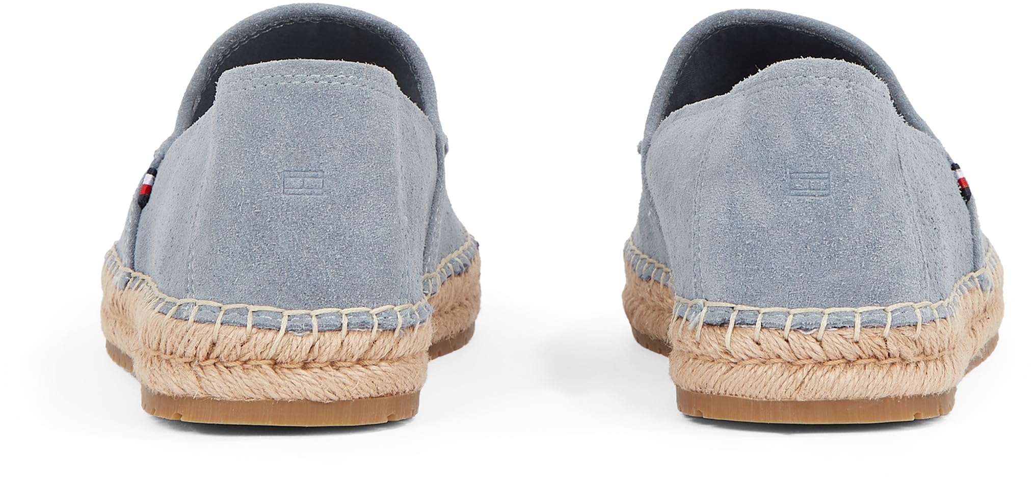 Tommy Hilfiger Uomo Espadrillas Flex Loafer con Logo