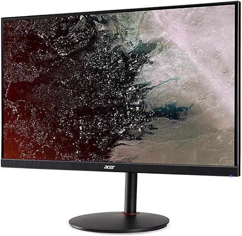 Miniatura 2 de Acer Nitro XV2 31.5" Monitor LCD FullHD 2560x1440 165Hz 169 IPS 1ms VRB 400Nit