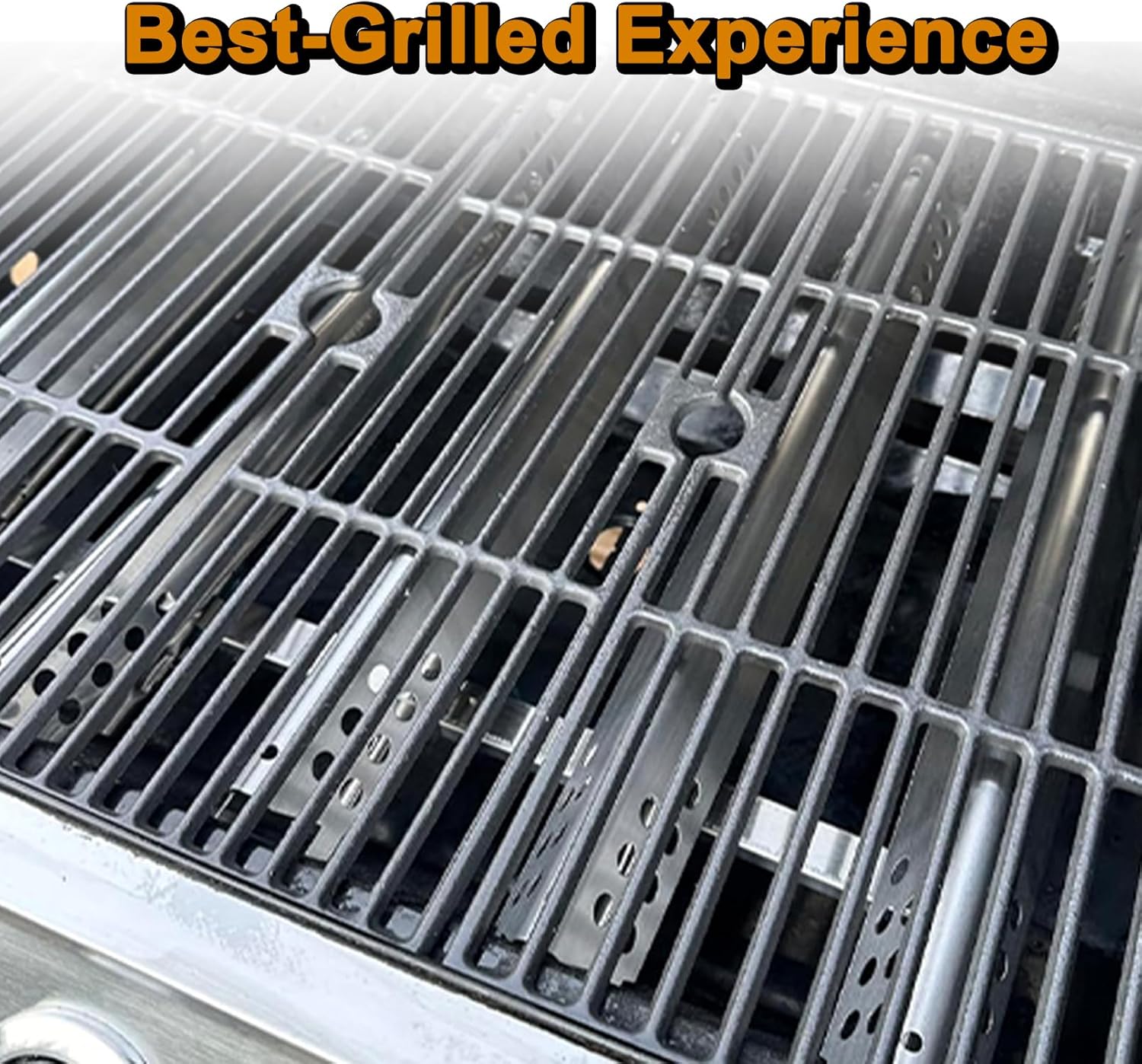 Grill Replacement Parts for Charbroil Advantage 3 Burner 463343015 G432-001D-W1 Gas Grill Parts Char Broil Performance 463435115 463234815 463335115 463340315 Heat Tent Shield Burner Carryover Tubes