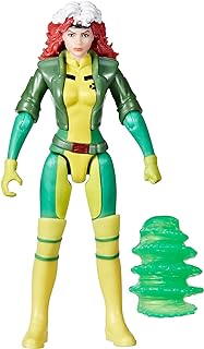 Marvel Epic Hero Series Rogue Action Figure, 4-Inch X-Men Action Figures, Ages 4 and Up