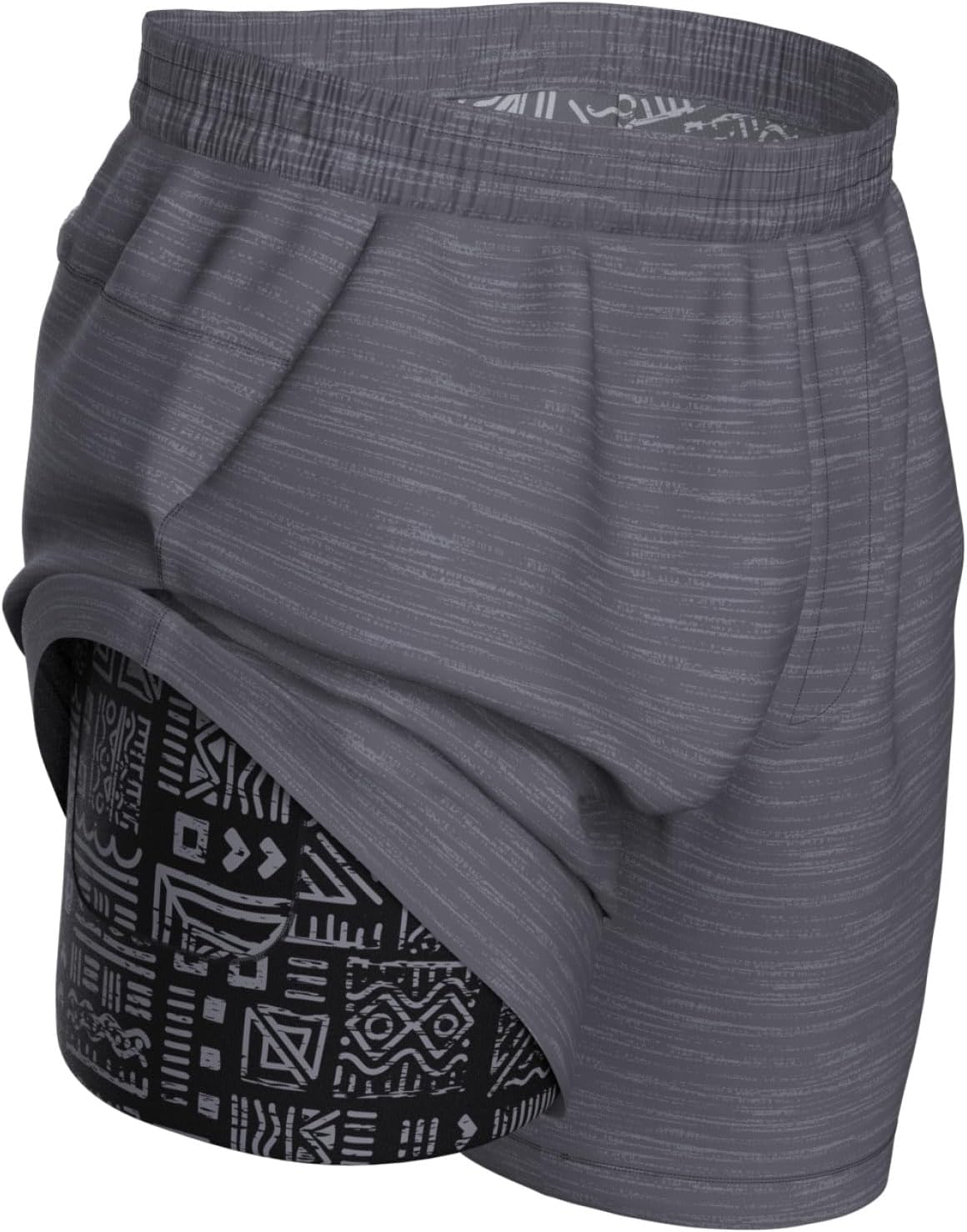 Hammock Support Pouch Gym Shorts for Men