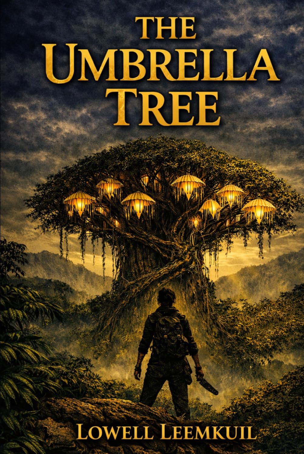 The Umbrella Tree: Book 1