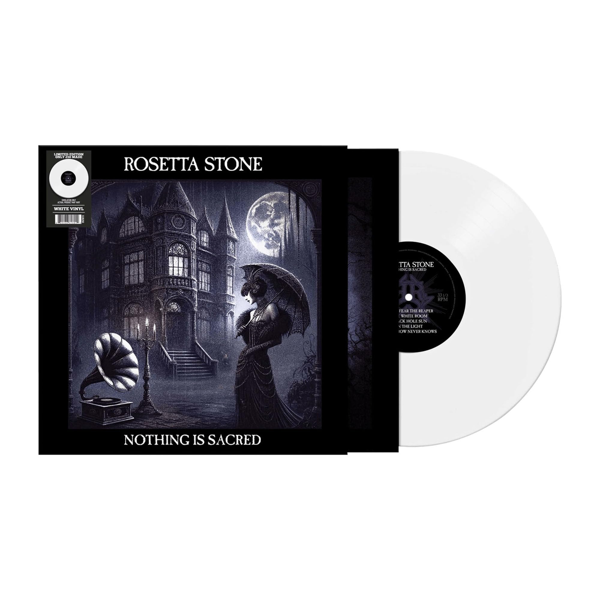 Nothing Is Sacred [VINYL]