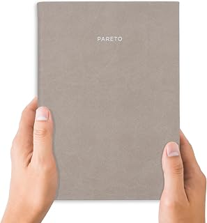 Pareto Planer 2027 – Besser organisiert, Ziele erreichen, Produktivität steigern, gute Gewohnheiten entwickeln | Wochenplaner 2027, Buchkalender, Tagesplaner, Habit-Tracker, Erfolgsjournal