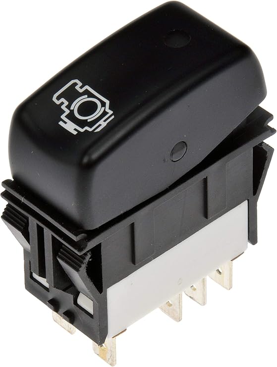 Dorman 9015412 Heavy Duty Engine Brake Switch On/Off Compatible with