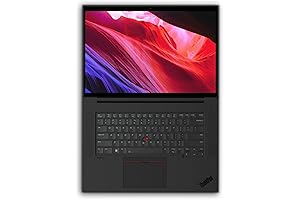 Lenovo ThinkPad P1 Gen 6: Ultimate Workstation for Professionals