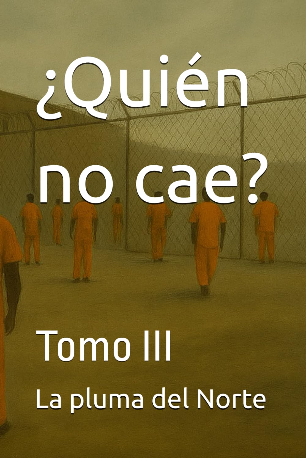 ¿Quién no cae?: Tomo III (Tommy el profesor chiflado)