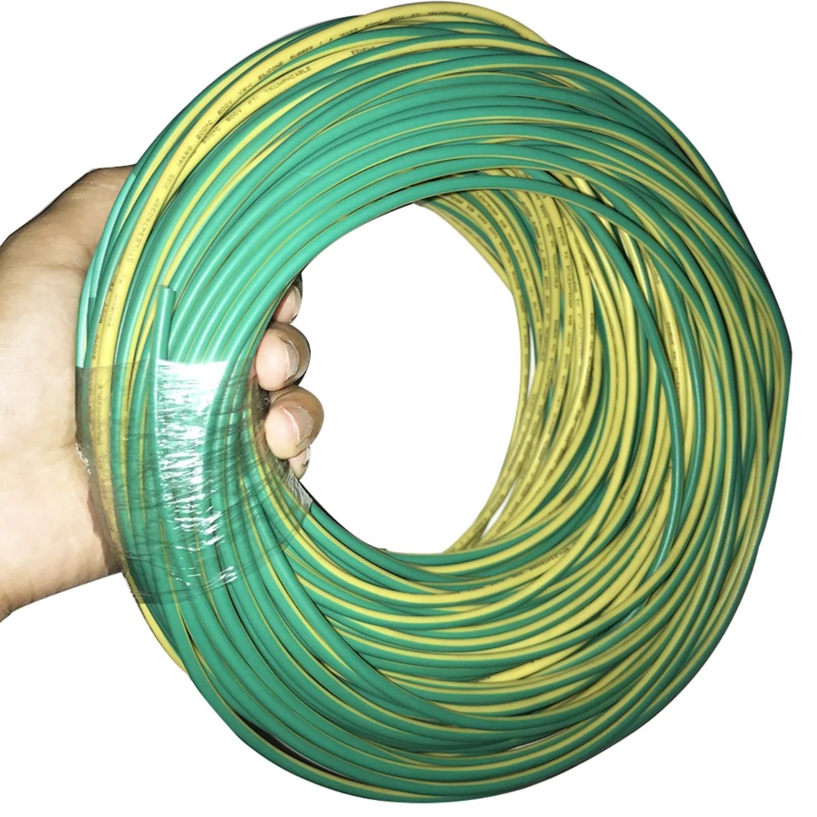 Cavi elettrici 14/18/20 AWG 2/0.75/0.5(2m; 20AWG 0.5 Square foot)