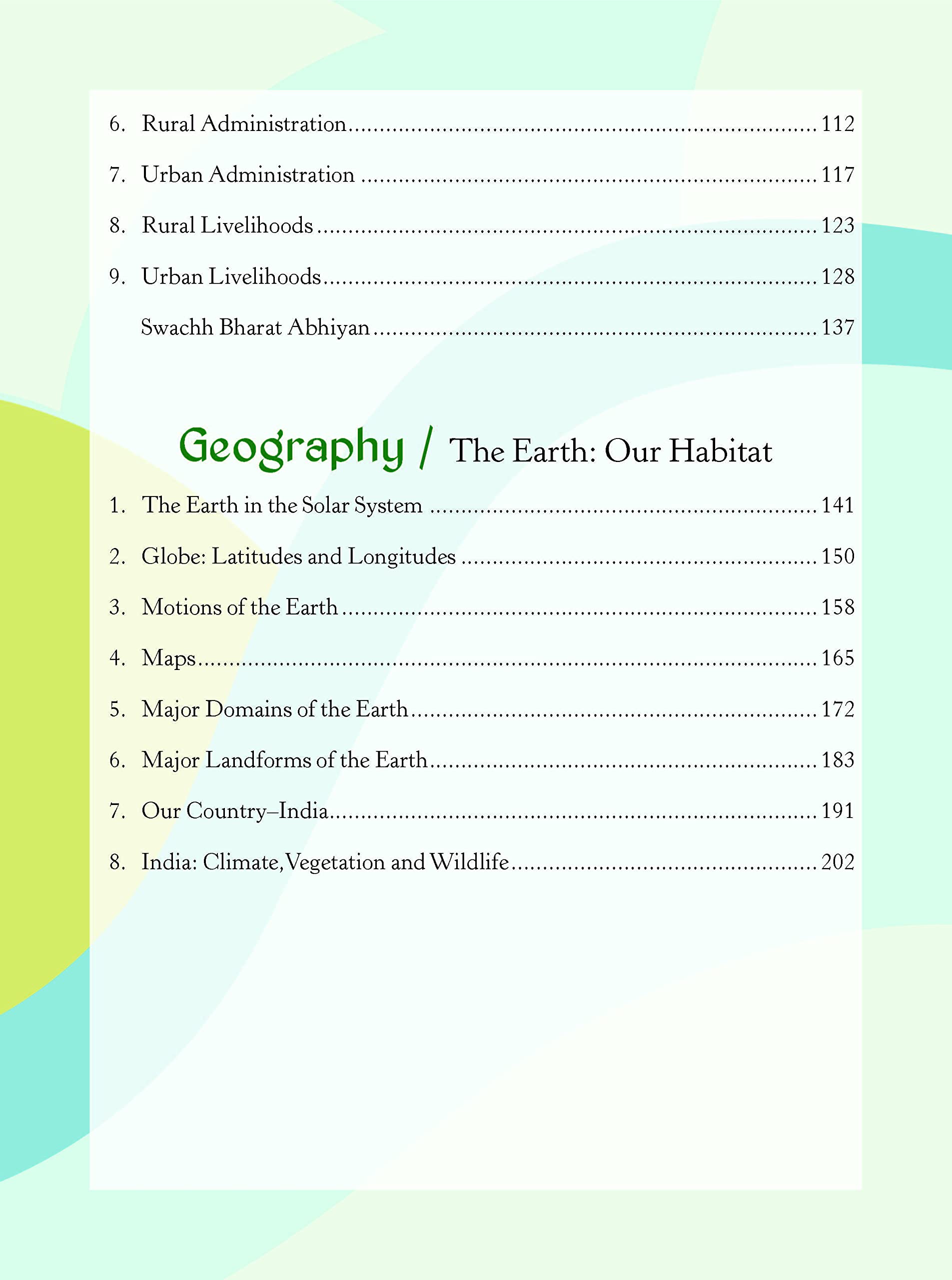 New Approach to Social Science Class 6 by Future Kids Publications 2