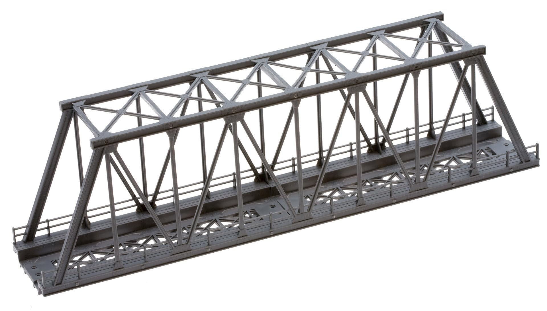 Noch - 21320 - Modélisme Ferroviaire - Bâtiment - Pont À Assembler - 36 X 65 X 1 Cm