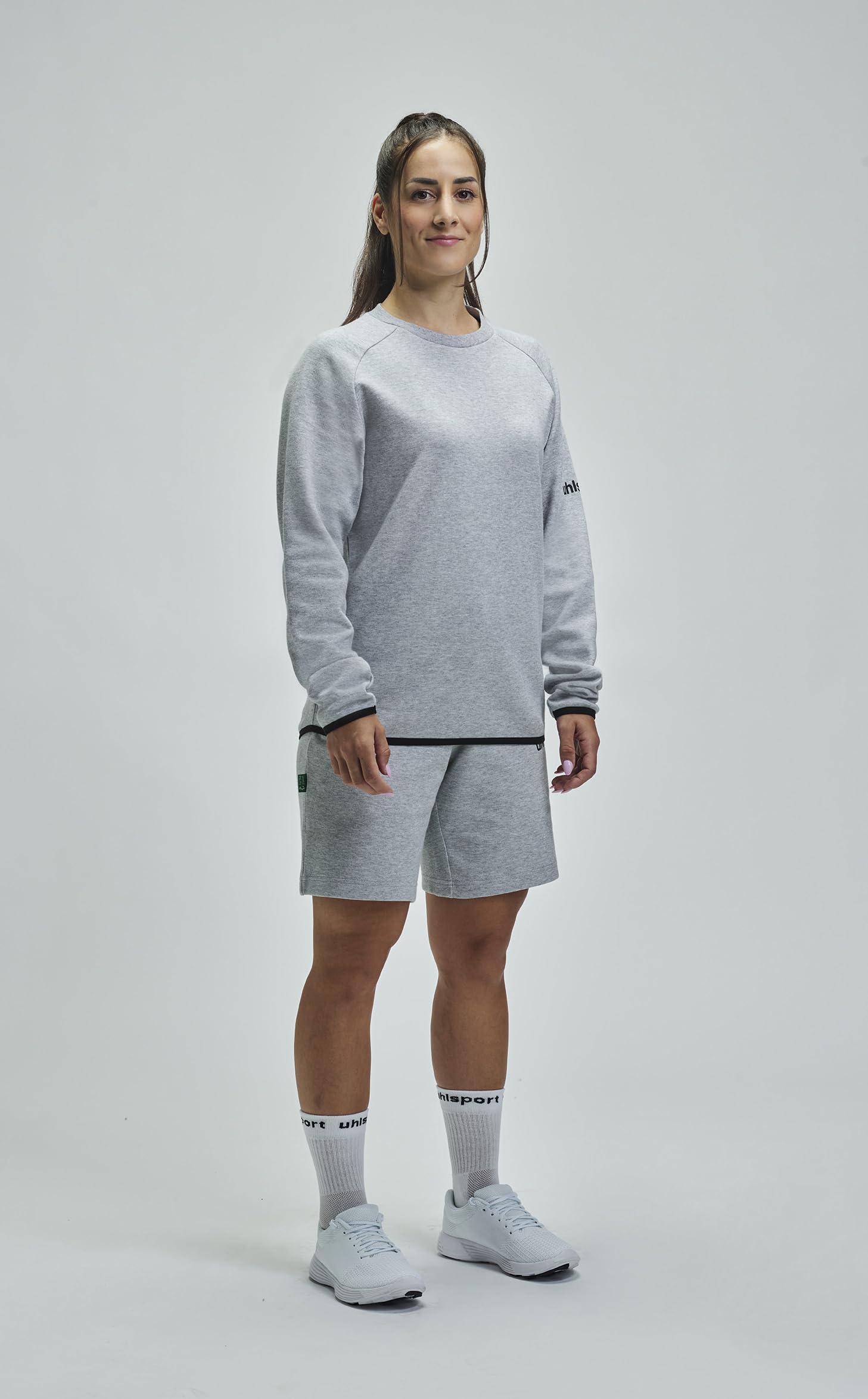 uhlsport Id Sweatshirt Mixte