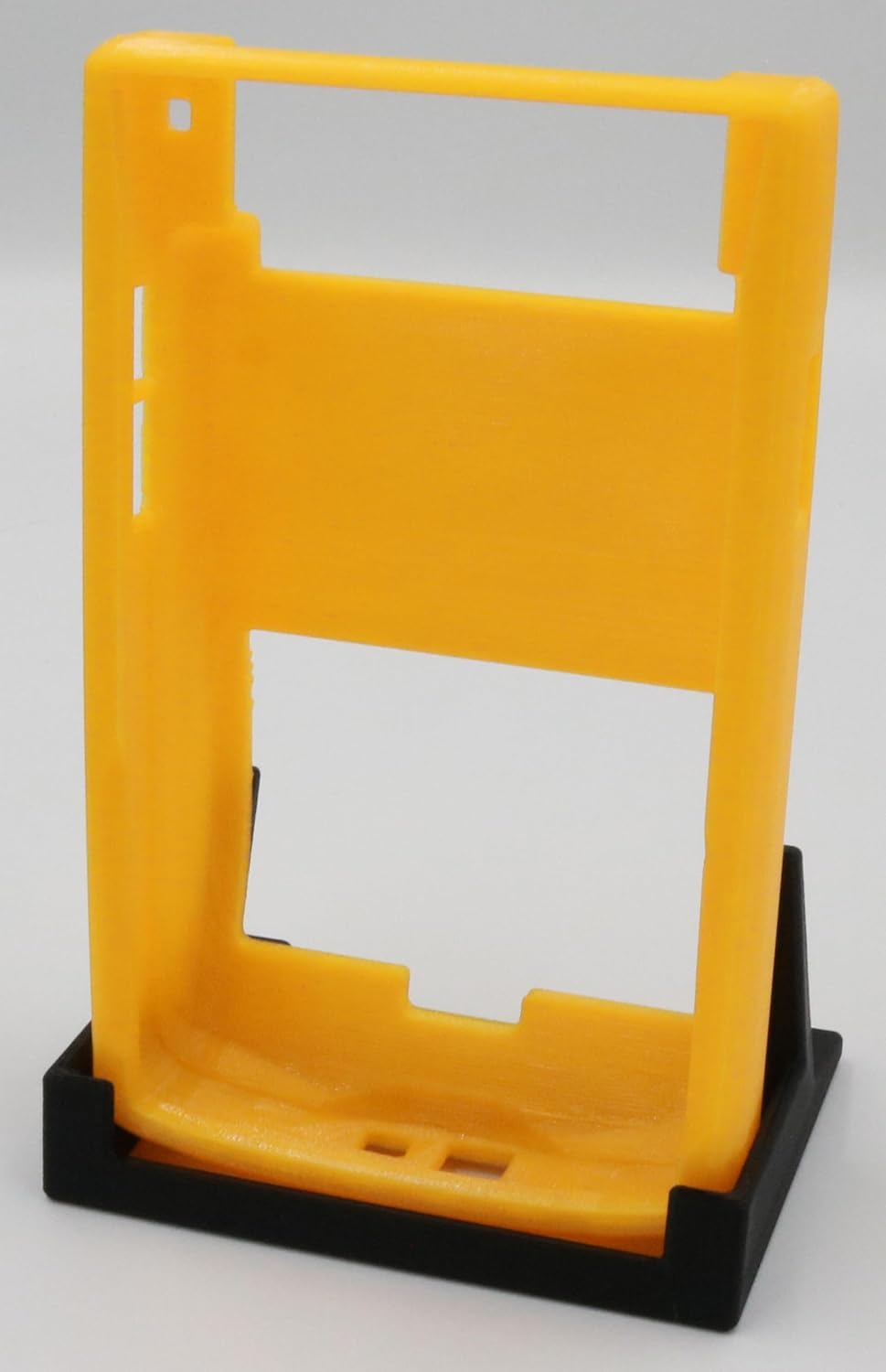 Protective & Flexible TPU Thin Case for Game Boy Color (Yellow)