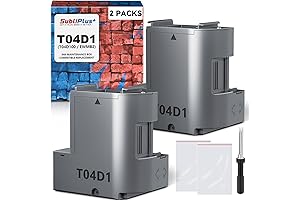 T04D1/T04D100 Ink Maintenance Box Replacement for ET-3750/ET-3750 Printers